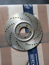 DISCO FRENO anteriore FANTIC