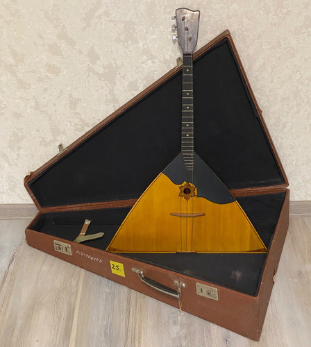 Consert balalaika alto vintage - consert,