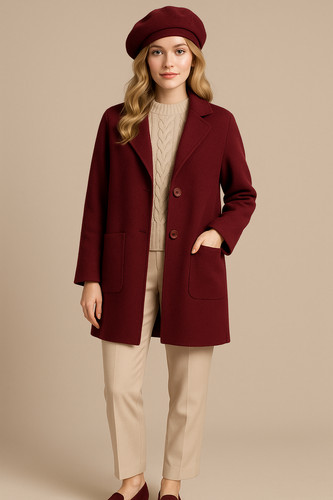 Cappotto donna elisa castelli - elisa,