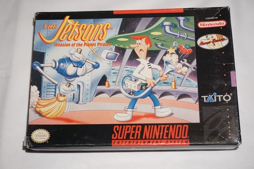 Jetsons invasion the planet - invasion, of