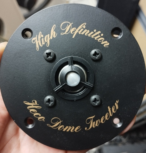 Tweeter cupola heco - 1,