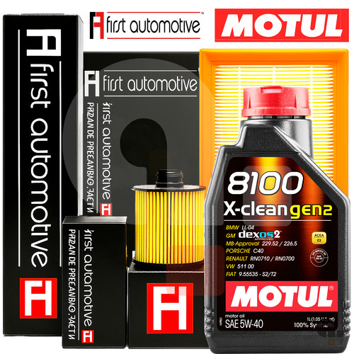 Kit tagliando fiat - kit, ducato