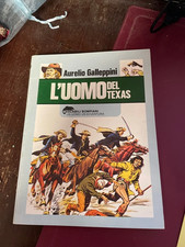 L'UOMO DEL TEXAS -  I GRANDI