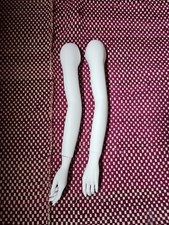 Coppia Braccia Donna Manichino