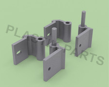 Cerniera porta hymer - porta, fino
