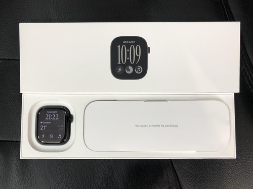 Apple watch series gps 42mm - 12,