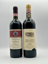 Chianti Riserva 1995-1997