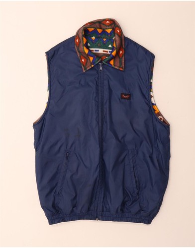 Gilet uomo reversibile vintage - gilet,