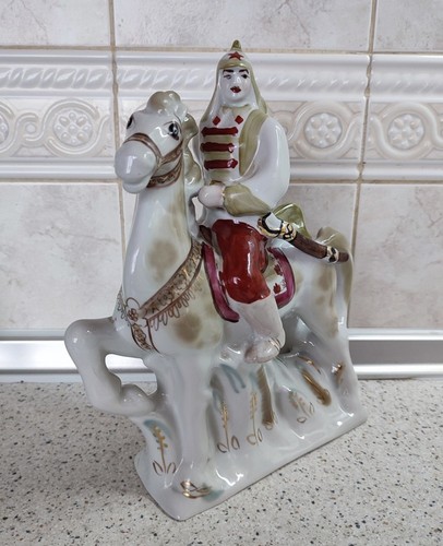 Figurina porcellana polonna - figurina,