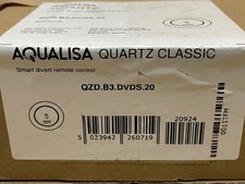 AQUALISA QUARTZ CLASSIC SMART