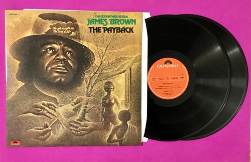 James brown the payback - the,