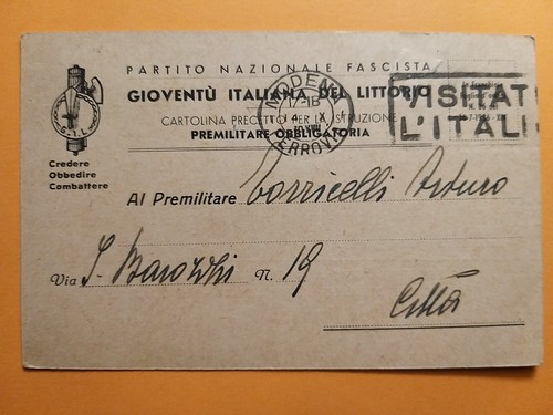 Modena gioventù - modena, p.n.f.