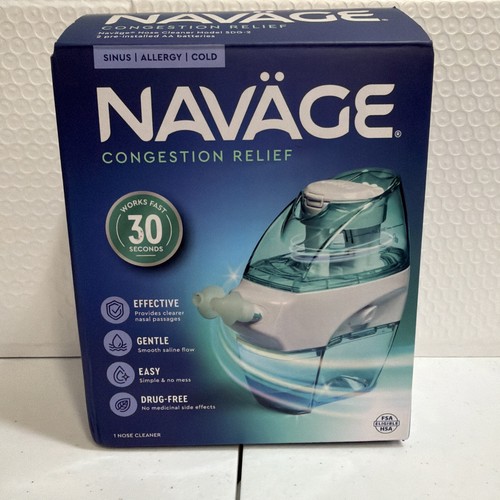 Navage nasal care - navage,