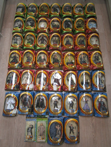 Lotr signore degli anelli - 46,