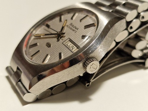 Orologio bulova accuquartz - orologio,
