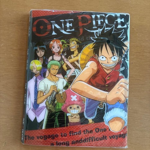 Astuccio album one piece - astuccio,
