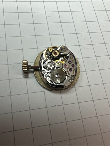 Meccanismo zenith 1110 - meccanismo,