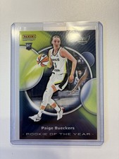 Paige Bueckers ROOKIE OF the