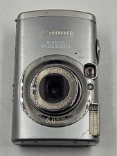 Canon Ixus 800 IS 6.0 DEPUTATO