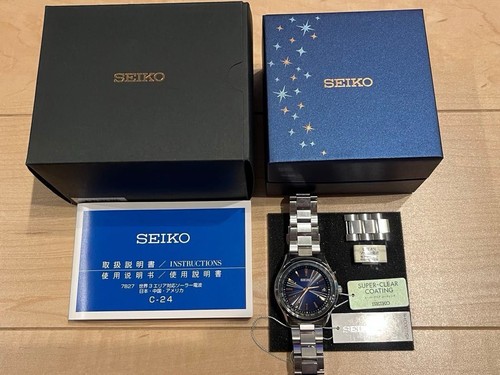 Orologio seiko solare - orologio,