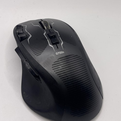Logitech logicool g700s - logicool,