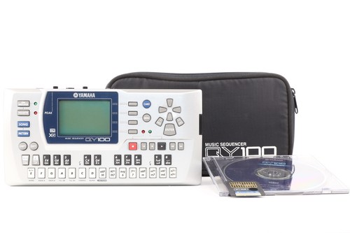 Yamaha qy100 music sequencer - qy100,