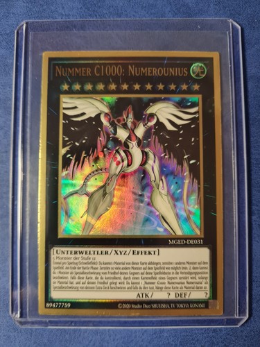 Numero c1000 - numero,