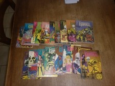 DOSSIER KRIMINAL- CORNO- SERIE COMPLETA- 1/18- RARA!!- OTTIMA...