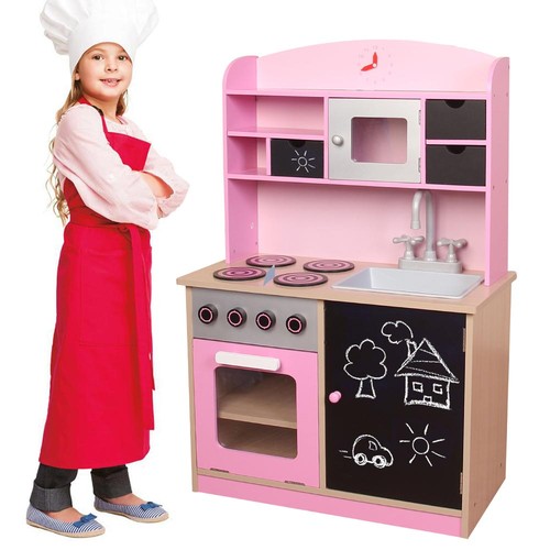 Cucina legno giocattolo per - cucina,