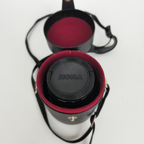 Sigma 28mm mini wide - sigma, mini-wide