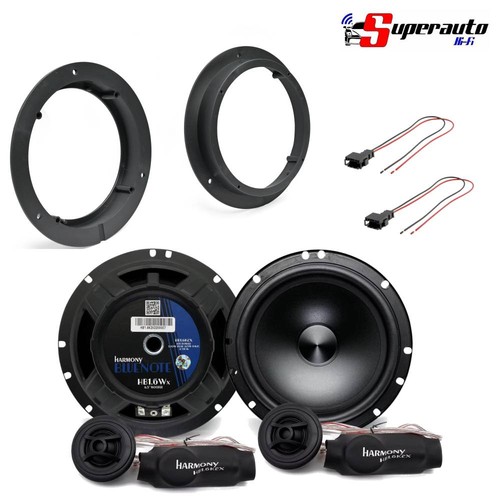 Kit casse altoparlanti - casse, per