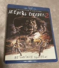 Jeepers Creepers 2 Blu ray