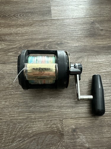 Mulinello leva shimano tld - mulinello,
