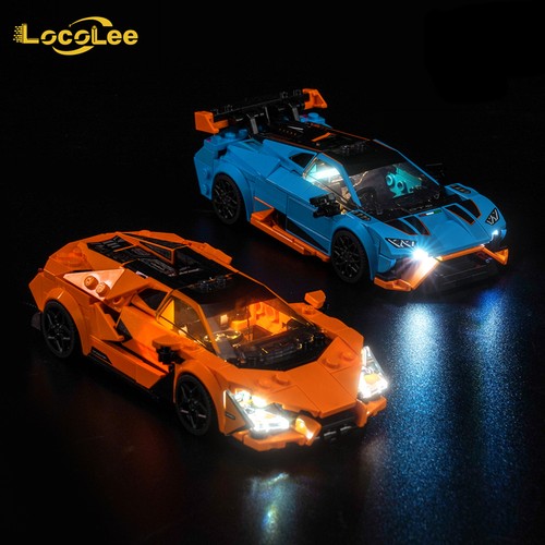 Kit luci locolee - luci, lego