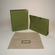 Gucci grande scatola verde