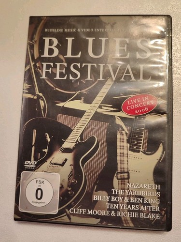 Blues festival live in - live,