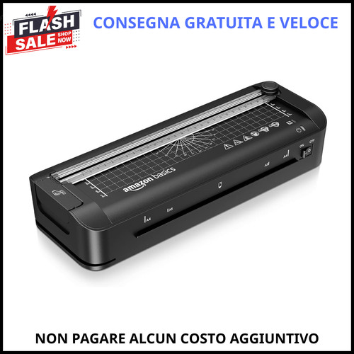Amazon basics plastificatrice - basics,