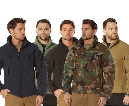 Giacca rothco uomo special ops - special,