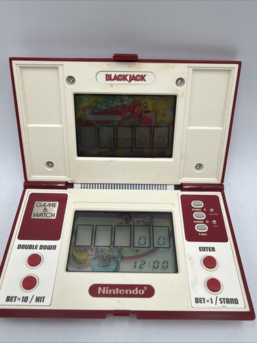 Game watch nintendo multi - game,