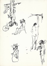 Disegno originale gipi - gipi, 80