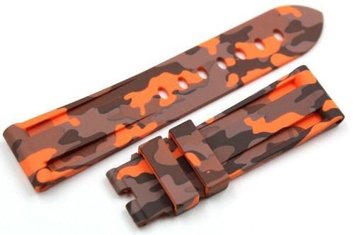 Cinturino silicone tpu orange - tpu,
