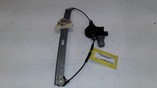 ALZACRISTALLO ELETTR. PORTA POST. SX.  D65173590A MAZDA Mazda 2 2a Serie (08/07>
