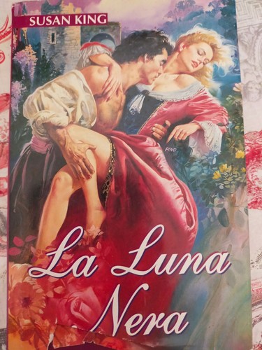 Euroclub luna nera susan - luna,