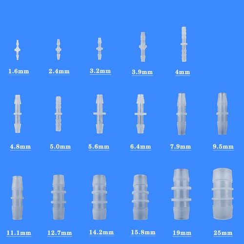 Raccordo plastica spinato - plastica,