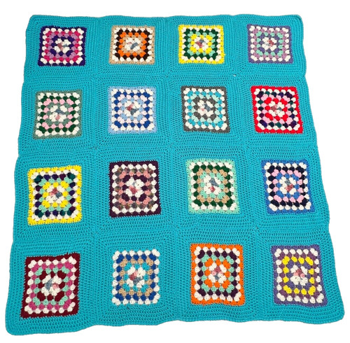 Boho y2k coperta afgana - coperta,