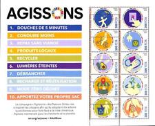 A7239 - CENTRAFRICAINE - ERRORE ERRORE ERRORE ERRORE FOGLIO FRANCOBOLLI - Riciclo 2020