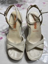 sandali miu miu vintage