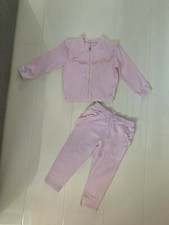 SET GIACCA E PANTALONI TUTA