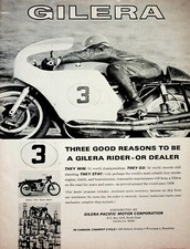 Gilera Super Sport 124 1966 -