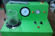 BANCO PROVA INIETTORI DIESEL